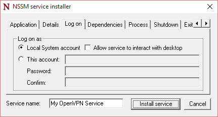 openvpn-log-rotation